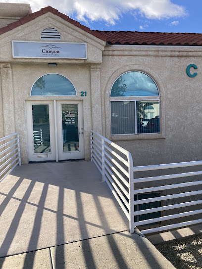 CANYON HOSPICE — homepage