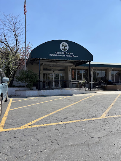 CAPITAL CITY GARDENS REHABILITATION AND NURSING CE — homepage