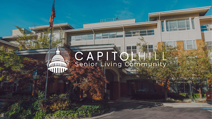 Capitol Hill Assisted Living & Memory Care — homepage