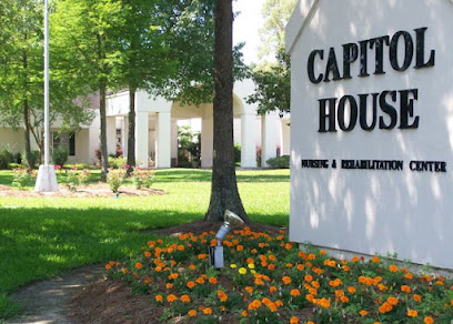 Capitol House Nursing and Rehab Center — homepage