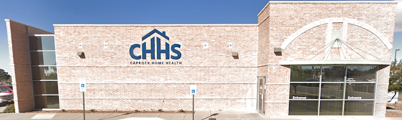 CAPROCK HOME HEALTH SERVICES INC — homepage