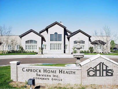 CAPROCK HOME HEALTH SERVICES INC — homepage
