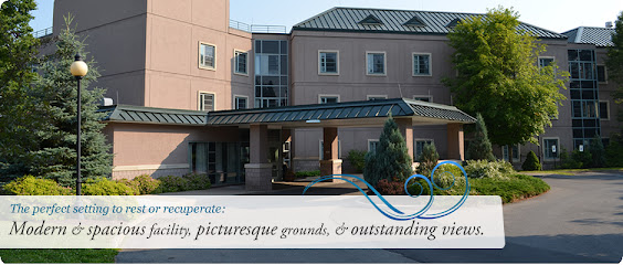 CAPSTONE CENTER FOR REHABILITATION AND NURSING — homepage