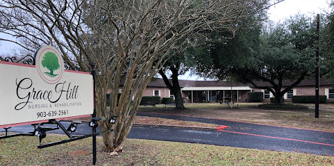 CAPSTONE HEALTHCARE OF HUGHES SPRINGS — homepage