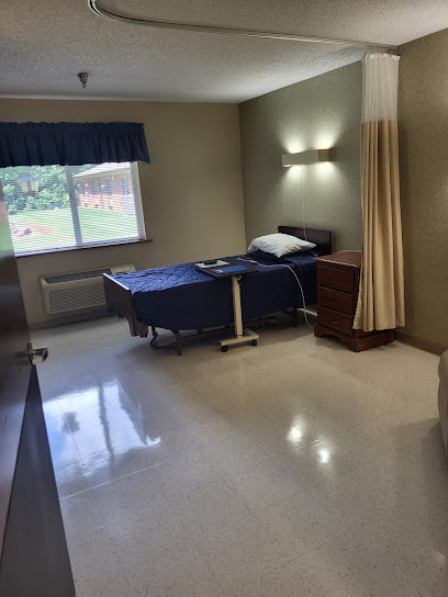 Cardinal Healthcare and Rehabilitation — homepage