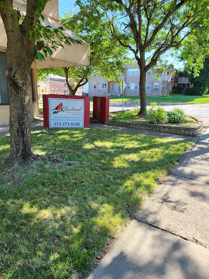 CARDINAL HOME HEALTHCARE SOLUTIONS — homepage