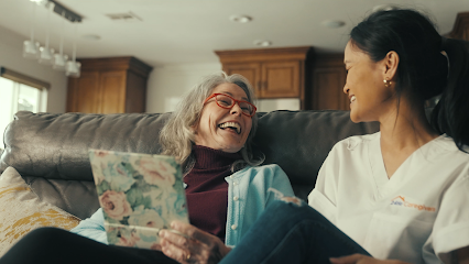 CARE AGENCY HOME HEALTH — homepage