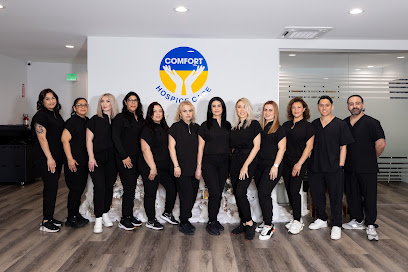 CARE AND COMFORT HOSPICE, INC. — homepage