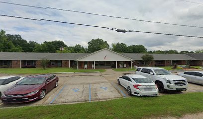 CARE CENTER OF LAUREL — homepage
