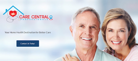 CARE CENTRAL PROFESSIONALS LLC — homepage