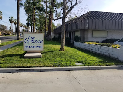Care Connexxus Adult Day Services — homepage
