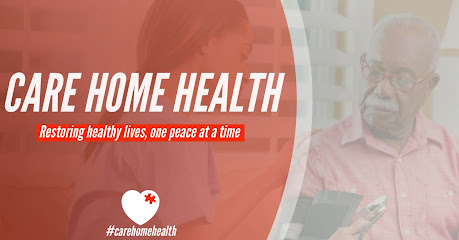 CARE HOME HEALTH AGENCY, LLC — homepage