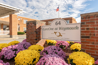 CARE ONE AT WEYMOUTH — homepage