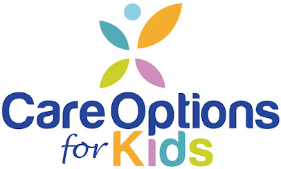 CARE OPTIONS FOR KIDS — homepage