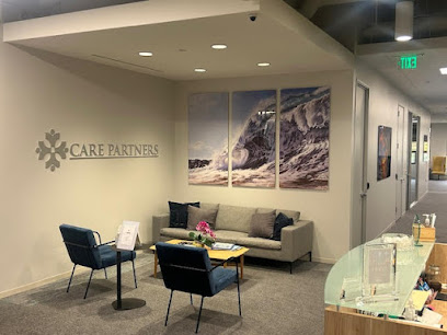 Care Partners At Home — homepage
