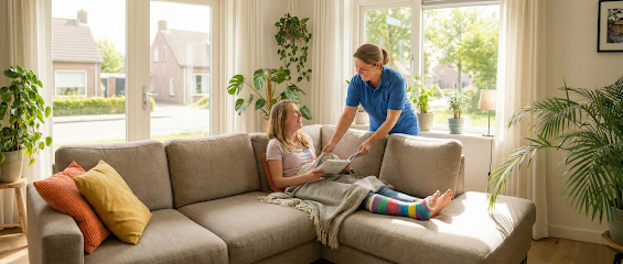 CARE PARTNERS HEALTH SERVICES, INC. — homepage