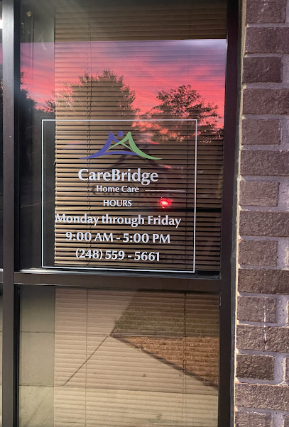 CAREBRIDGE HOME HEALTH — homepage