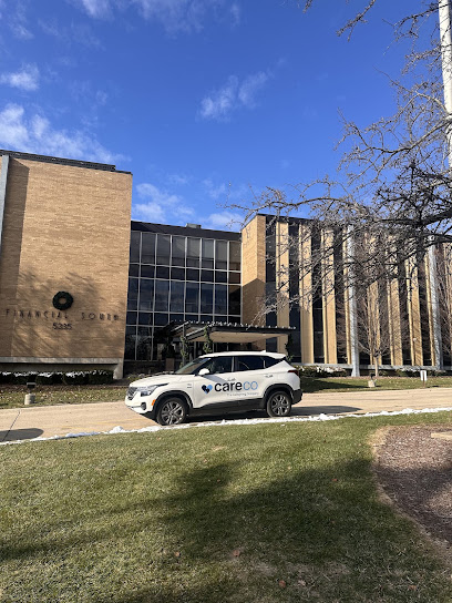 CareCo - The Caregiving Company: Senior Home Care Dayton — homepage