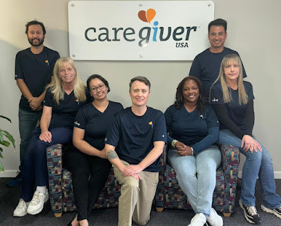 CAREGIVER USA CORPORATION — homepage