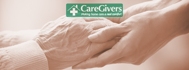 CAREGIVERS HEALTH SERVICES — homepage