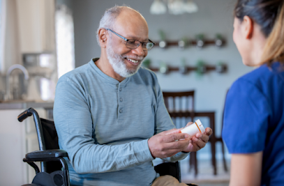 CAREGIVERS HOSPICE — homepage