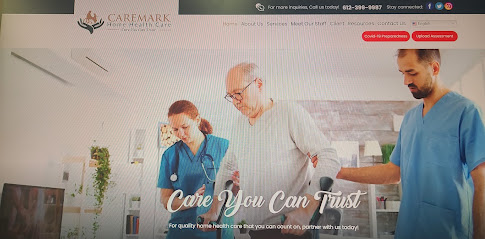 CAREMARK HOME HEALTH CARE LLC — homepage