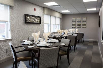 CAREONE AT RIDGEWOOD AVENUE — homepage