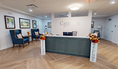 CAREONE AT VALLEY — homepage