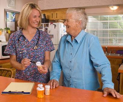 CAREPINE HOME HEALTH, LLC — homepage
