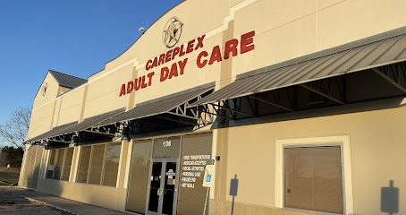 Careplex Adult Day Care Center — homepage