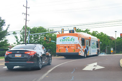 Caresify Home Care Orlando — homepage