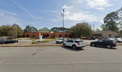 CARESOUTH, AN AFFILIATE OF CRISP REG HOSPITAL — homepage
