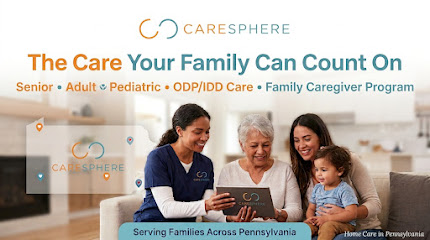 CARESPHERE, LLC — homepage