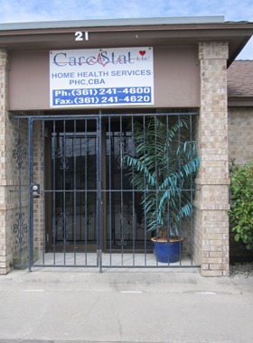 CARESTAT PROVIDER SERVICES — homepage