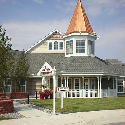 Caretel Inns of Tri-Cities — homepage
