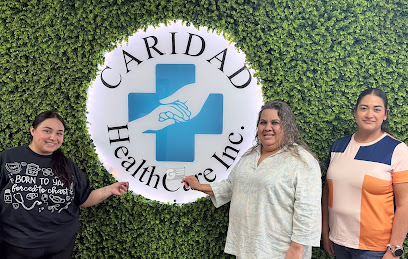 CARIDAD HEALTHCARE INC — homepage