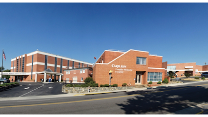 CARILION FRANKLIN MEMORIAL HOSPITAL — homepage
