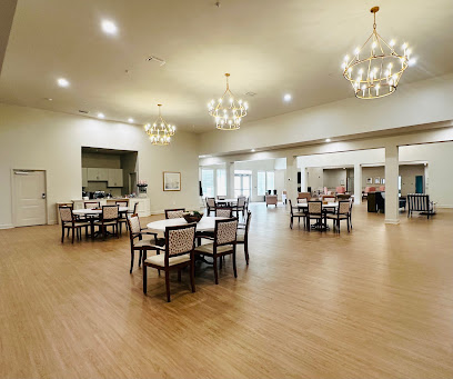 Carillon Oaks Madison — homepage