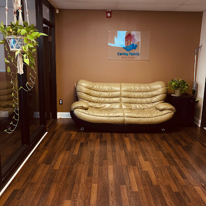 CARING FAMILY HOME CARE LLC — homepage