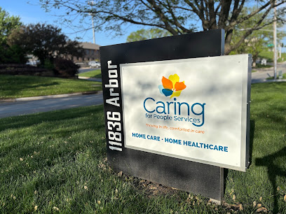 CARING FOR PEOPLE HOME HEALTHCARE — homepage