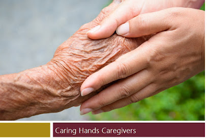 CARING HANDS HOME HEALTH INC — homepage