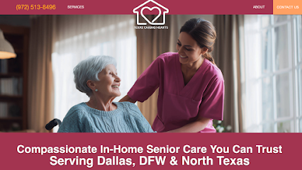 CARING HEARTS OF TEXAS — homepage