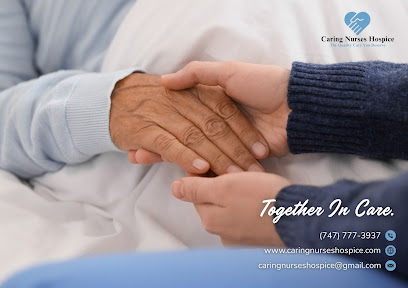 CARING NURSES HOSPICE INC — homepage