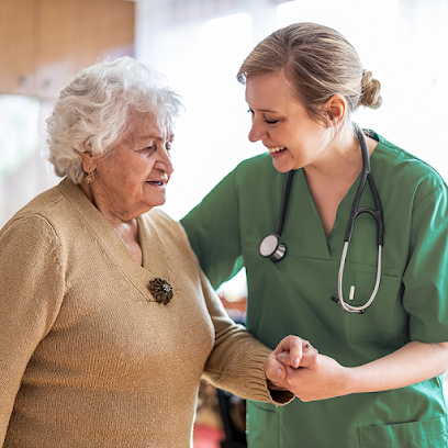 CARINGEDGE HOSPICE OF MINOT — homepage