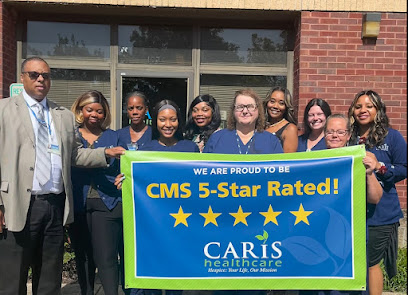 CARIS HEALTHCARE — homepage