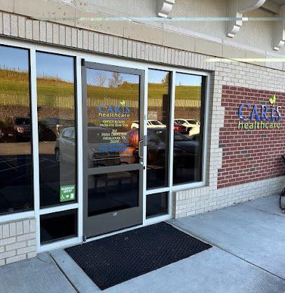 CARIS HEALTHCARE, LP (ABINGDON) — homepage