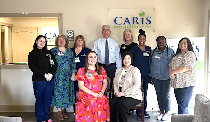 CARIS HEALTHCARE — homepage