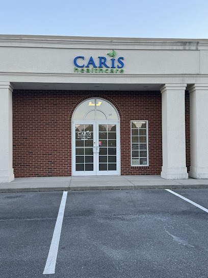 CARIS HEALTHCARE — homepage