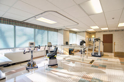 CARLIN SPRINGS HEALTH & REHABILITATION — homepage