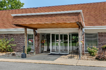 CARLINVILLE REHAB & HCC — homepage